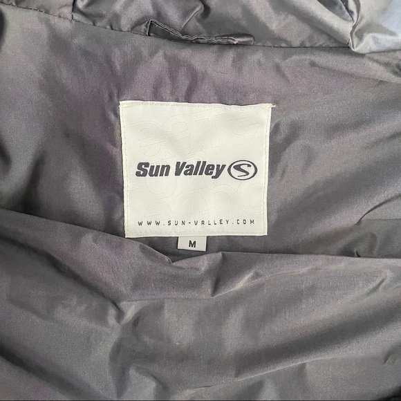 SZ M Sun Valley/Eddie Bauer down vest - NWT - Picture 5 of 5